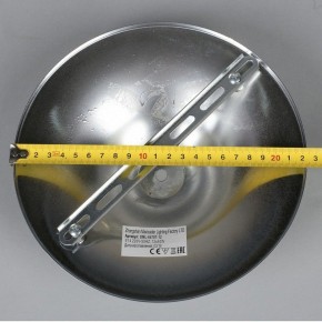 Люстра на штанге Omnilux Alghero OML-64707-12 в Миассе - miass.mebel24.online | фото 4