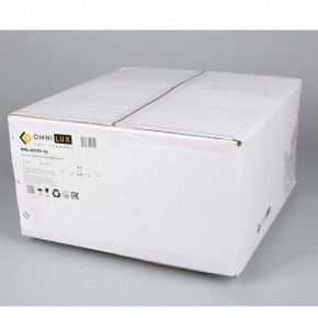 Люстра на штанге Omnilux Alghero OML-64707-12 в Миассе - miass.mebel24.online | фото 5