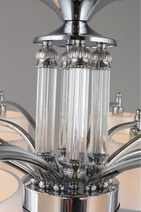 Люстра на штанге Omnilux Alghero OML-64707-12 в Миассе - miass.mebel24.online | фото 7
