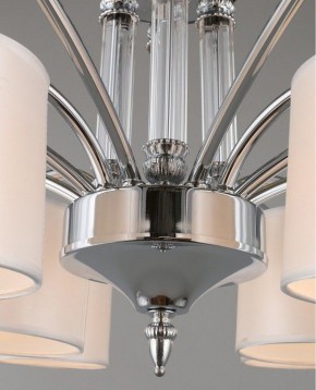 Люстра на штанге Omnilux Alghero OML-64707-12 в Миассе - miass.mebel24.online | фото 9