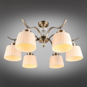 Люстра на штанге Omnilux Arosio OML-88417-06 в Миассе - miass.mebel24.online | фото 2