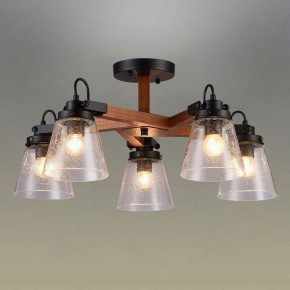 Люстра на штанге Omnilux Borgo OML-51007-05 в Миассе - miass.mebel24.online | фото 3