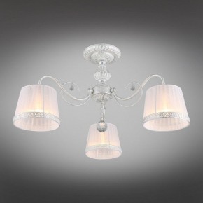 Люстра на штанге Omnilux Campovaglio OML-54117-03 в Миассе - miass.mebel24.online | фото 2