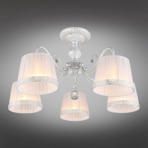 Люстра на штанге Omnilux Campovaglio OML-54117-05 в Миассе - miass.mebel24.online | фото 2
