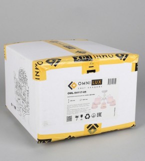 Люстра на штанге Omnilux Campovaglio OML-54117-05 в Миассе - miass.mebel24.online | фото 4