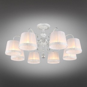 Люстра на штанге Omnilux Campovaglio OML-54117-08 в Миассе - miass.mebel24.online | фото 2