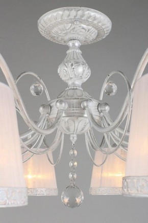 Люстра на штанге Omnilux Campovaglio OML-54117-08 в Миассе - miass.mebel24.online | фото 5