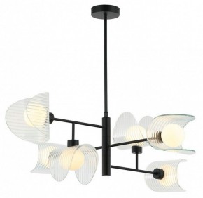 Люстра на штанге Omnilux Cennina OML-52407-06 в Миассе - miass.mebel24.online | фото