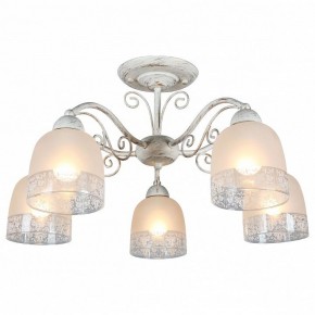 Люстра на штанге Omnilux Ferraro OML-54907-05 в Миассе - miass.mebel24.online | фото 2