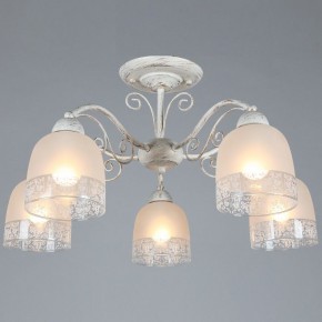 Люстра на штанге Omnilux Ferraro OML-54907-05 в Миассе - miass.mebel24.online | фото 3