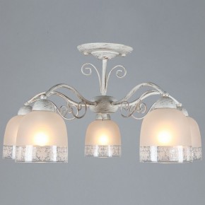 Люстра на штанге Omnilux Ferraro OML-54907-05 в Миассе - miass.mebel24.online | фото 4