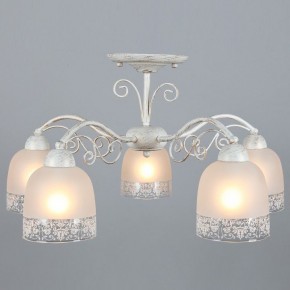Люстра на штанге Omnilux Ferraro OML-54907-05 в Миассе - miass.mebel24.online | фото 5
