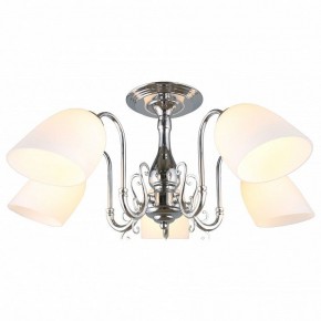 Люстра на штанге Omnilux Leonessa OML-29107-05 в Миассе - miass.mebel24.online | фото 2