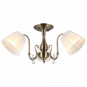 Люстра на штанге Omnilux Leonessa OML-29117-03 в Миассе - miass.mebel24.online | фото 2