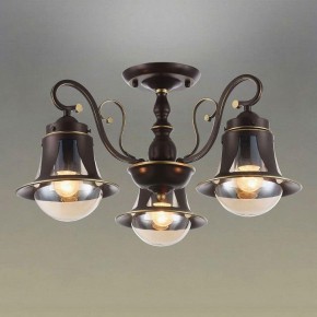 Люстра на штанге Omnilux Molfetta OML-50607-03 в Миассе - miass.mebel24.online | фото 2