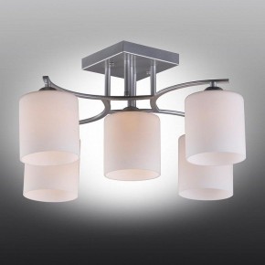 Люстра на штанге Omnilux Pisticci OML-55307-05 в Миассе - miass.mebel24.online | фото 2