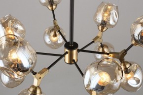 Люстра на штанге Omnilux Pozzallo OML-93407-12 в Миассе - miass.mebel24.online | фото 6