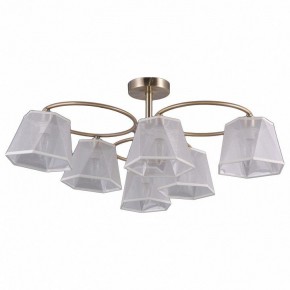 Люстра на штанге Omnilux Rapallo OML-65017-06 в Миассе - miass.mebel24.online | фото