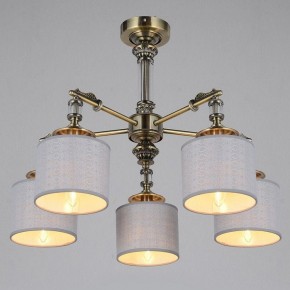 Люстра на штанге Omnilux Rovigo OML-64307-05 в Миассе - miass.mebel24.online | фото 2