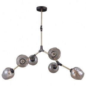 Люстра на штанге Omnilux Savelletri OML-93707-06 в Миассе - miass.mebel24.online | фото 2