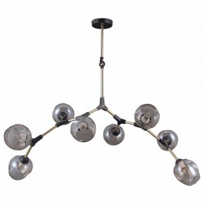 Люстра на штанге Omnilux Savelletri OML-93707-08 в Миассе - miass.mebel24.online | фото 2