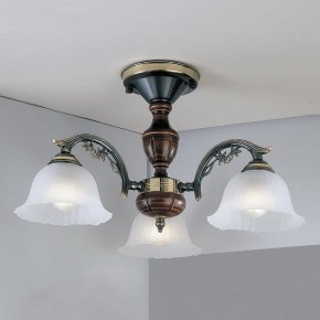 Люстра на штанге Reccagni Angelo 2700 PL 2700/3 в Миассе - miass.mebel24.online | фото 2