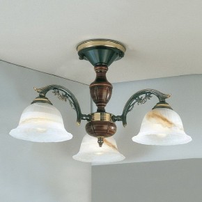 Люстра на штанге Reccagni Angelo 2701 PL 2701/3 в Миассе - miass.mebel24.online | фото 2