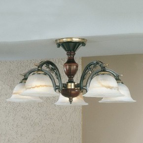 Люстра на штанге Reccagni Angelo 2701 PL 2701/5 в Миассе - miass.mebel24.online | фото 2