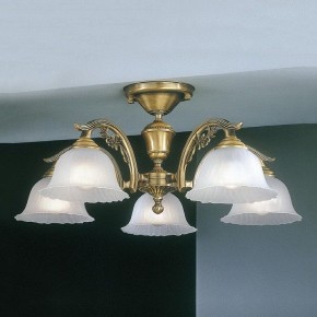 Люстра на штанге Reccagni Angelo 2720 PL 2720/5 в Миассе - miass.mebel24.online | фото 2