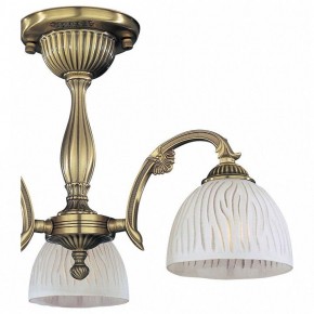 Люстра на штанге Reccagni Angelo 5670 PL 5670/3 в Миассе - miass.mebel24.online | фото 3