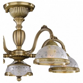 Люстра на штанге Reccagni Angelo 6222 PL 6222/5 в Миассе - miass.mebel24.online | фото 3