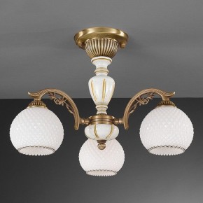 Люстра на штанге Reccagni Angelo 8625 PL 8625/3 в Миассе - miass.mebel24.online | фото 2
