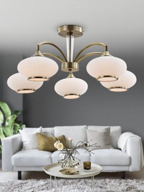 Люстра на штанге Rivoli Avarice Б0055608 в Миассе - miass.mebel24.online | фото 3