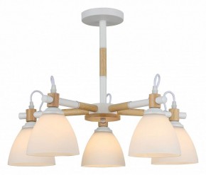 Люстра на штанге Rivoli Louise Б0060983 в Миассе - miass.mebel24.online | фото 2