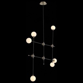 Люстра на штанге ST-Luce Bastoncino SL429.403.06 в Миассе - miass.mebel24.online | фото 3