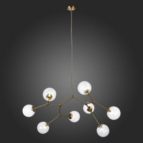 Люстра на штанге ST-Luce Chieti SL1506.203.08 в Миассе - miass.mebel24.online | фото 4