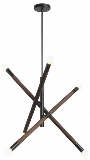 Люстра на штанге ST-Luce Cork SL6226.403.06 в Миассе - miass.mebel24.online | фото 3
