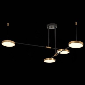 Люстра на штанге ST-Luce Farone SL1605.403.04 в Миассе - miass.mebel24.online | фото 3