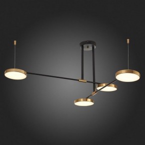 Люстра на штанге ST-Luce Farone SL1605.403.04 в Миассе - miass.mebel24.online | фото 4