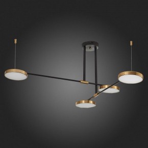 Люстра на штанге ST-Luce Farone SL1605.403.04 в Миассе - miass.mebel24.online | фото 6