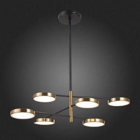 Люстра на штанге ST-Luce Farone SL1605.413.06 в Миассе - miass.mebel24.online | фото 4