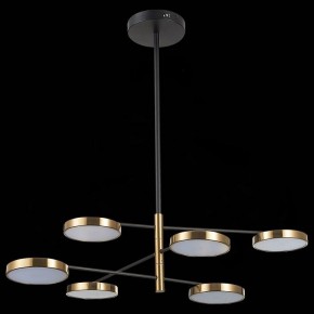 Люстра на штанге ST-Luce Farone SL1605.413.06 в Миассе - miass.mebel24.online | фото 5