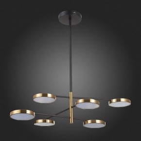 Люстра на штанге ST-Luce Farone SL1605.413.06 в Миассе - miass.mebel24.online | фото 6