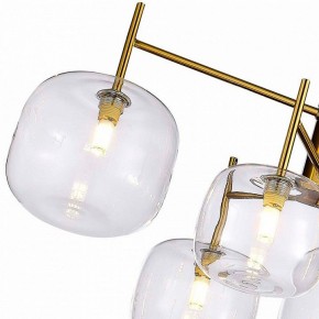 Люстра на штанге ST-Luce Finn SL1049.302.06 в Миассе - miass.mebel24.online | фото
