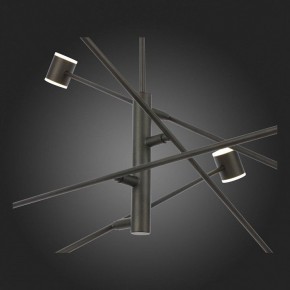 Люстра на штанге ST-Luce Formolla SL1597.403.08 в Миассе - miass.mebel24.online | фото 4