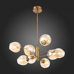 Люстра на штанге ST-Luce Fovia SL1500.203.08 в Миассе - miass.mebel24.online | фото 3