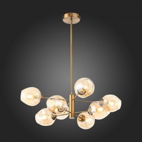Люстра на штанге ST-Luce Fovia SL1500.203.08 в Миассе - miass.mebel24.online | фото 4