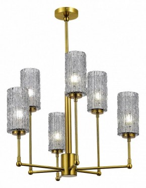 Люстра на штанге ST-Luce Gacciolo SL1240.303.06 в Миассе - miass.mebel24.online | фото 2