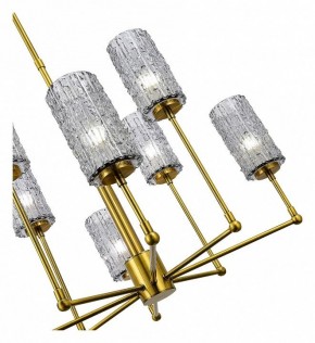Люстра на штанге ST-Luce Gacciolo SL1240.303.08 в Миассе - miass.mebel24.online | фото 3