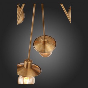 Люстра на штанге ST-Luce Guido SL1111.303.30 в Миассе - miass.mebel24.online | фото 8